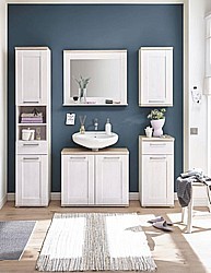 Koupelna - závěsná skříňka