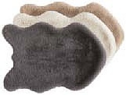 2: Umělá kožešina Luna