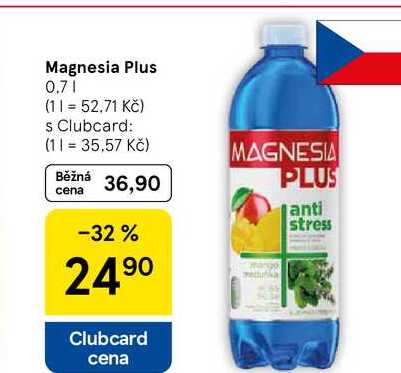 Magnesia Plus, 0.7 l