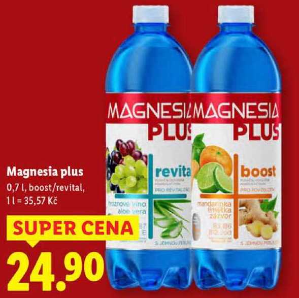 Magnesia plus, 0,7 l