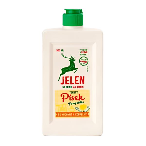 Jelen Tekutý písek pampeliška