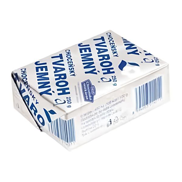 Choceňská Mlékárna Choceňský Tvaroh jemný (6%)