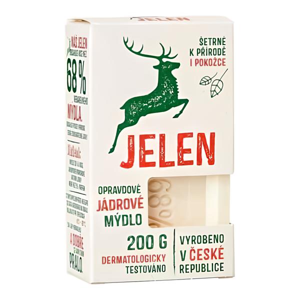 Jelen Výběrové jádrové mýdlo