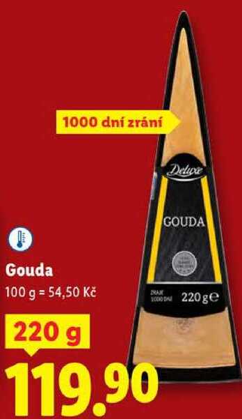 Gouda, 220 g