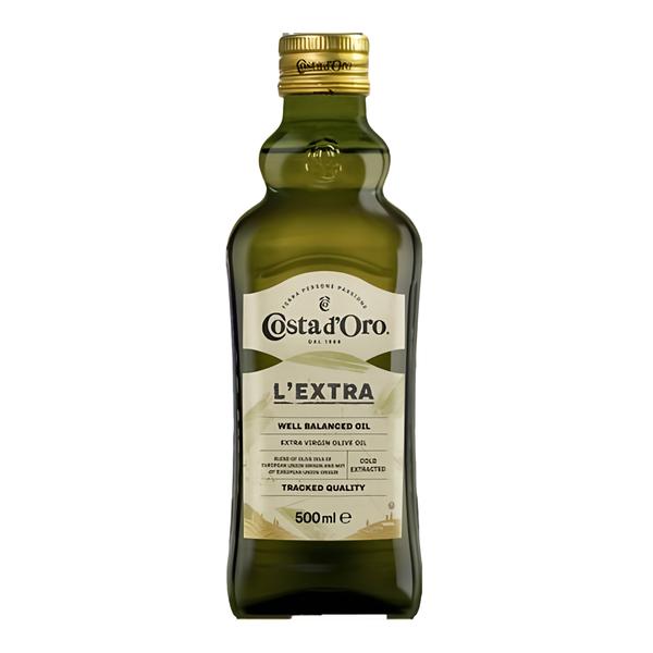Costa d´Oro Extra panenský olivový olej
