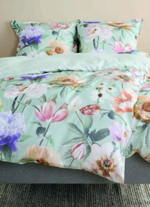 Saténové povlečení ERNA