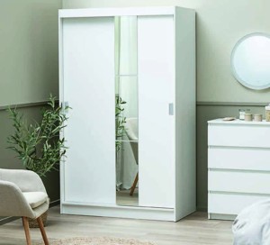 Šatní skříň ODDER