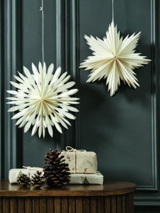 Vánoční hvězda SKRYMSLI