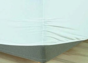 Žerzejové napínací prostěradlo JETTE