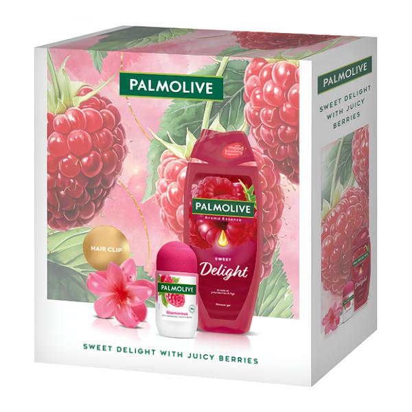 Palmolive Delight Set dárková sada