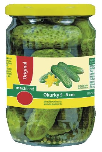 Machland Okurky, 300 g