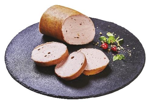 Paštika s telecím masem Globus, 1 kg