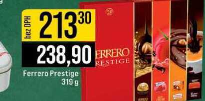 Ferrero Prestige 319 g