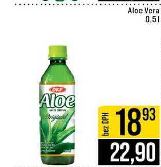 Aloe Vera 0,5l