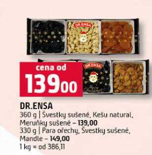 DR.ENSA 360 g 