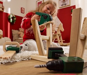 lupilu® Dřevěné nářadí