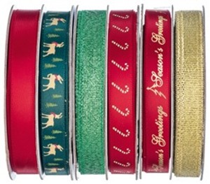 relando® Balicí papír / Dárkové stuhy