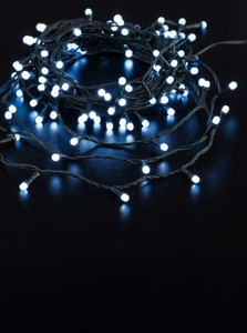 Livarno home® 120 LED Světelný řetěz