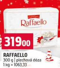RAFFAELLO 300 g