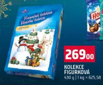 KOLEKCE FIGURKOVÁ 430 g