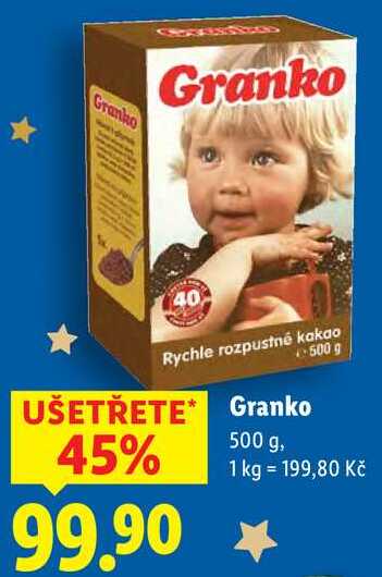 Granko, 500 g