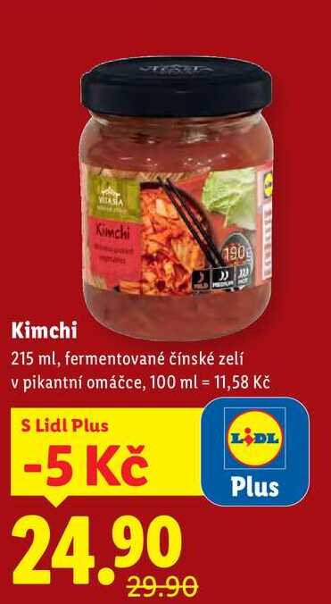 Kimchi, 215 ml