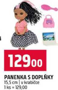 PANENKA S DOPLŇKY 1 ks