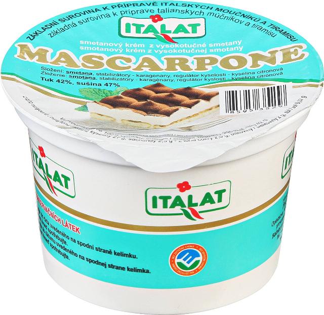 Italat Mascarpone