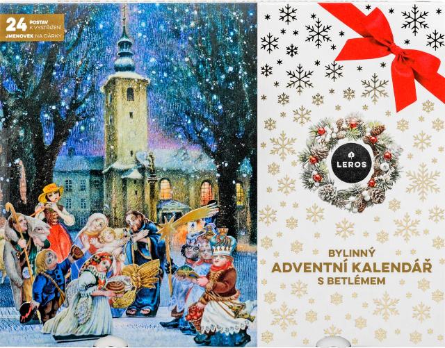 Leros Adventní kalendář