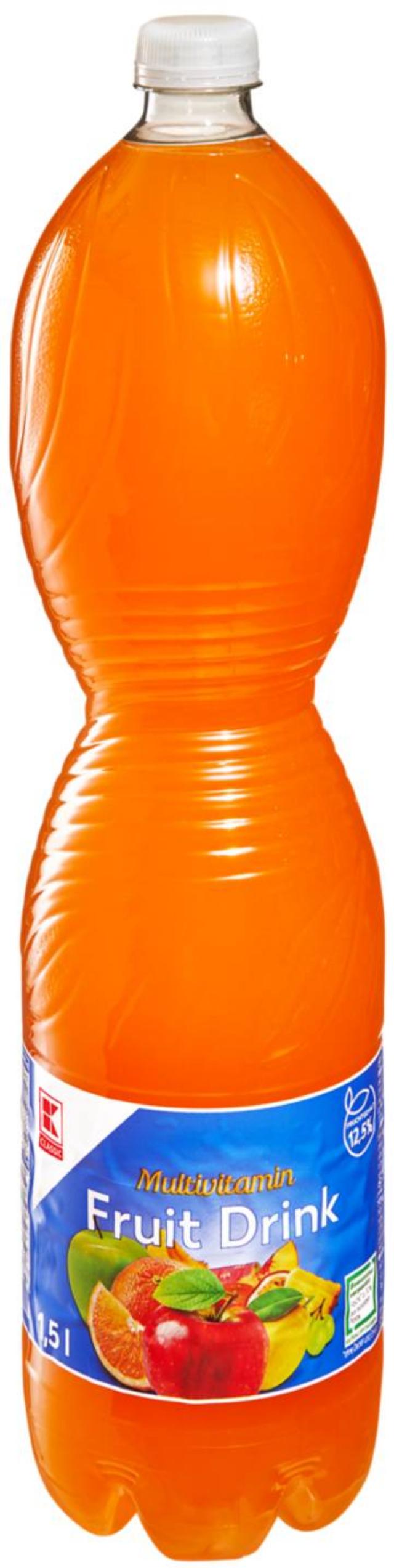 K-Classic Fruit drink multivitamín