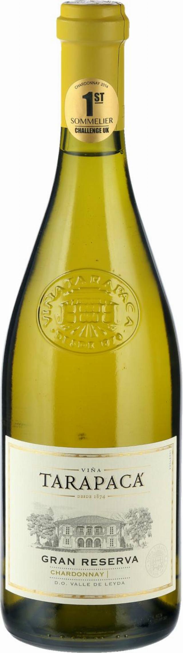 Tarapaca Gran Reserva Víno různé druhy