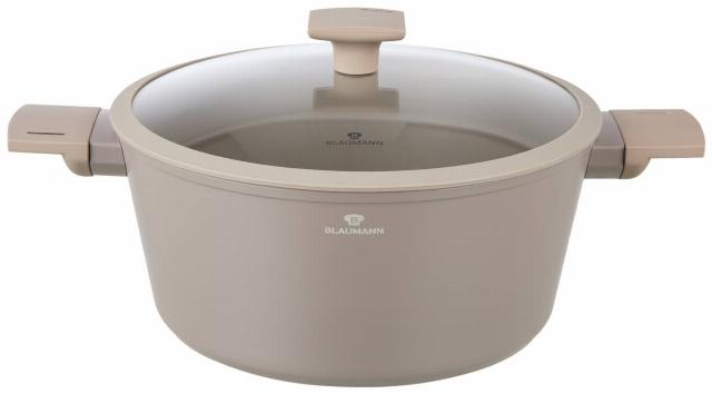 BLAUMANN Hrnec s poklicí průměr: 28 cm