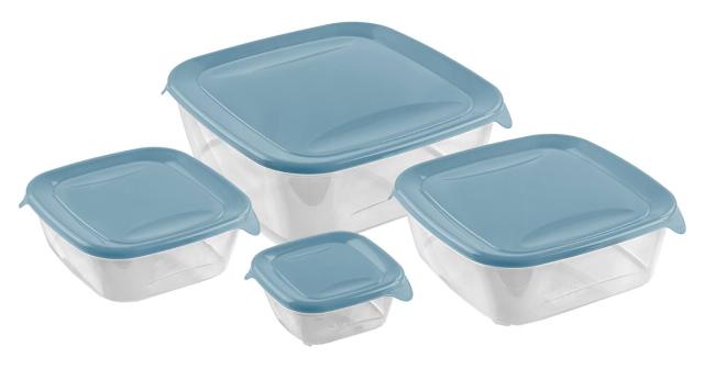 CURVER Sada dóz 4dílná