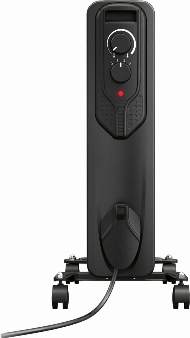 Switch On Olejový radiátor TOR 1500 W