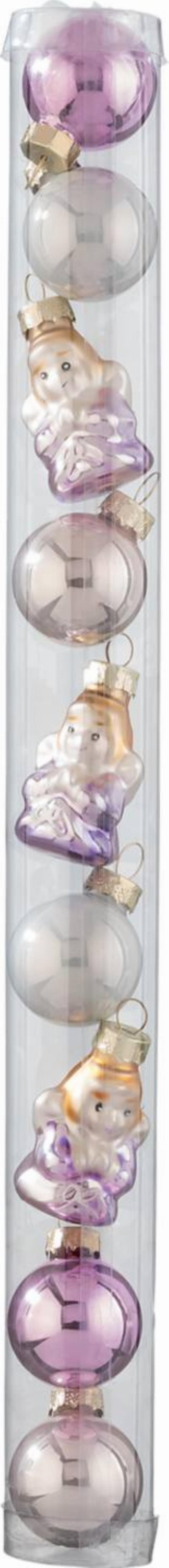 LIV & BO Mini ozdoby 9ks