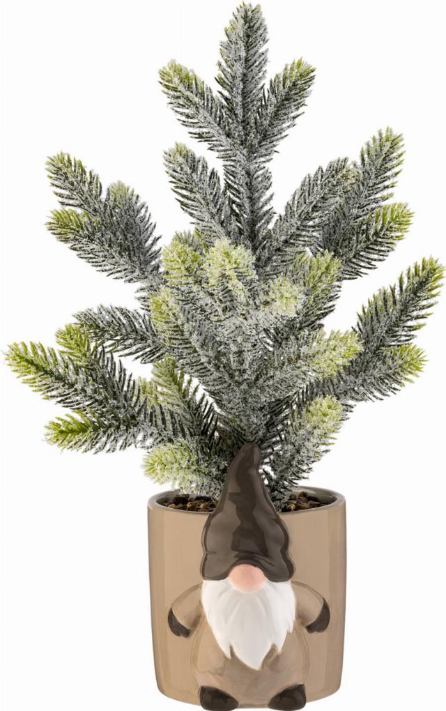 LIV & BO Vánoční stromeček v květináči