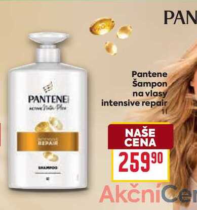 Pantene Šampon na vlasy intensive repair 1l