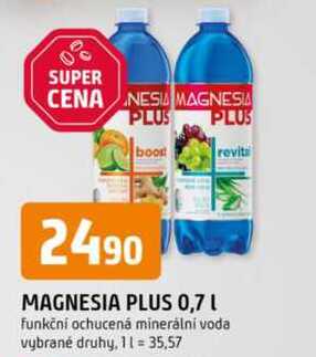 MAGNESIA PLUS 0,7l