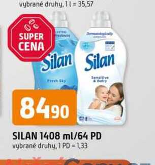 SILAN 1408 ml/64 PD