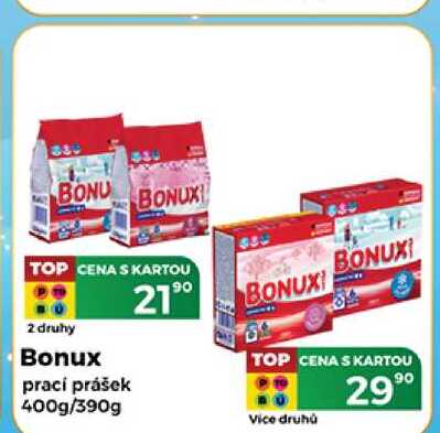 BONUX 400/390 g
