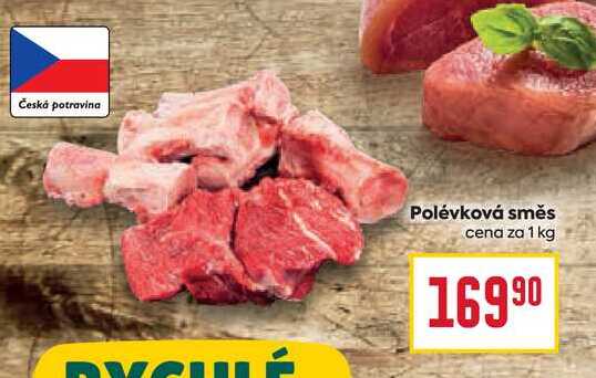 Polévková směs cena za 1 kg