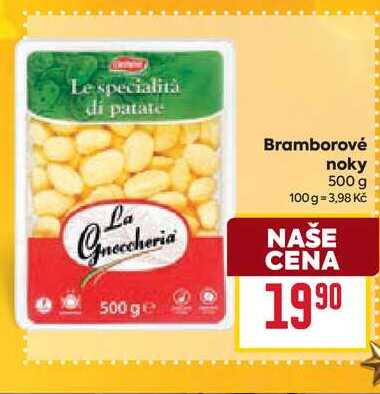 Bramborové noky 500 g 