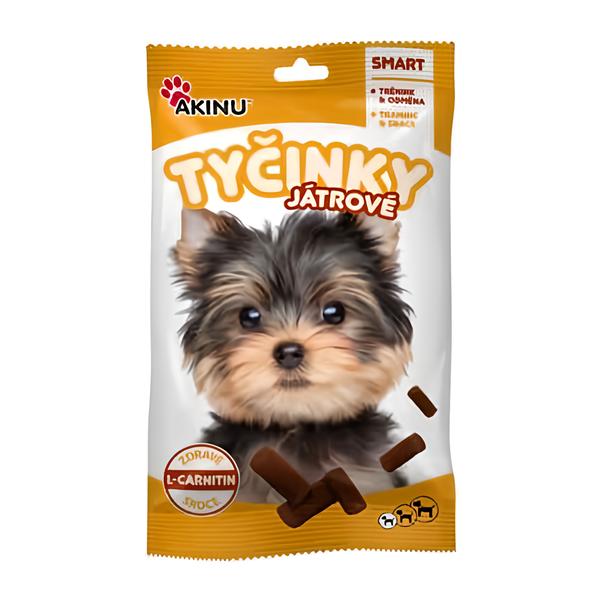 Akinu Tyčinky játra s L-carnitinem