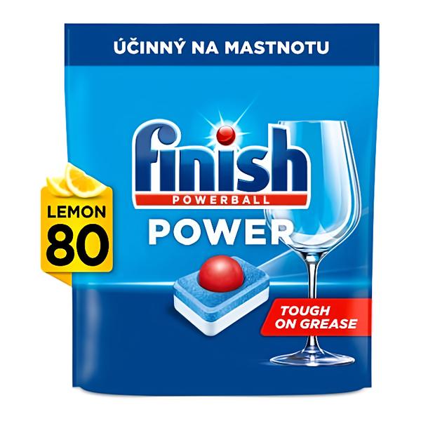 Finish All-in-1 Max Lemon