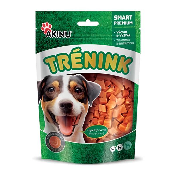 Akinu Tréninkové kachní kostky pro psy