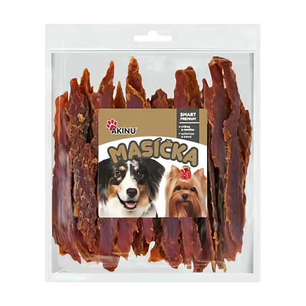 Akinu Kachní prsíčka pro psy