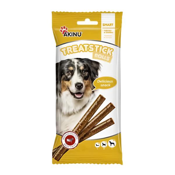 Akinu Treatstick tyčinky dršťky (12ks)