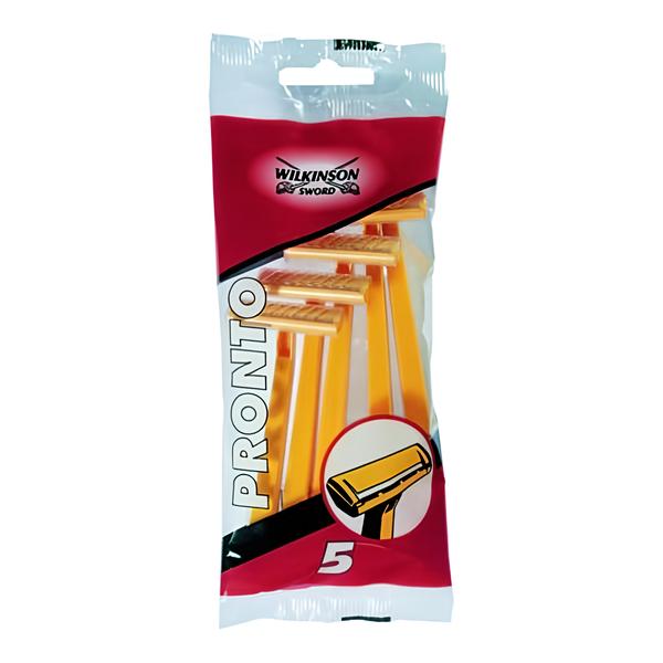Wilkinson Sword Pronto jednorázové holítka, 5 ks