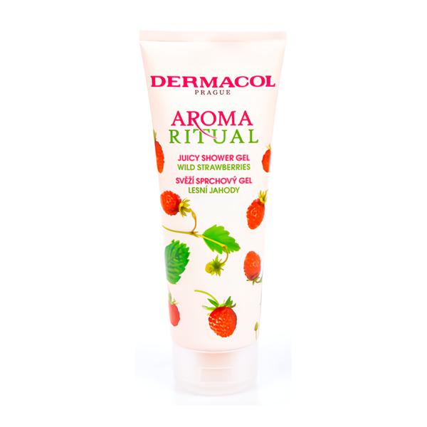 Dermacol Sprchový gel lesní jahoda