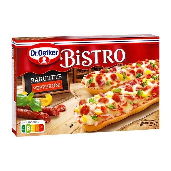 Dr. Oetker Bistro Baguette Pepperoni